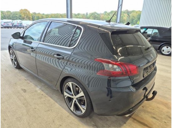 2018 Peugeot 308 GT