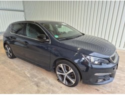 2018 Peugeot 308 GT