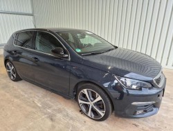 2018 Peugeot 308 GT