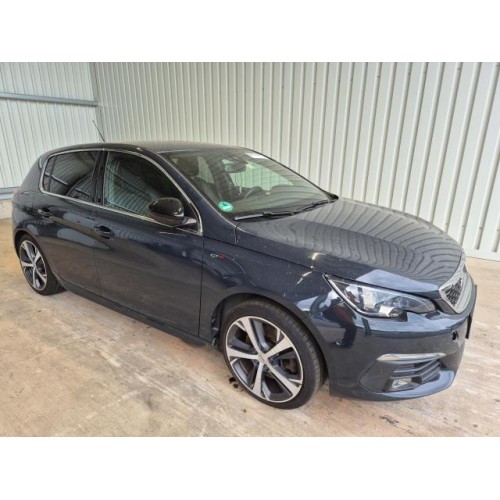 2018 Peugeot 308 GT