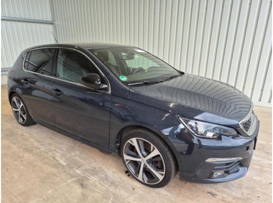 2018 Peugeot 308 GT