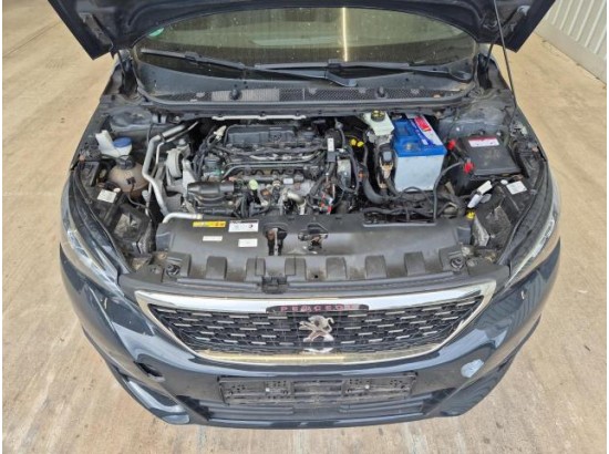 2018 Peugeot 308 GT