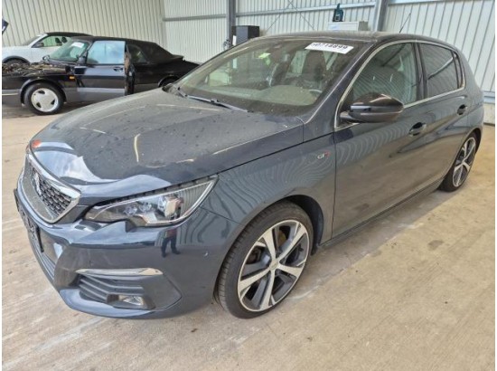 2018 Peugeot 308 GT