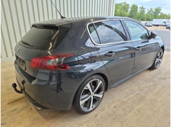 2018 Peugeot 308 GT