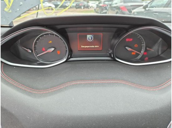 2018 Peugeot 308 GT