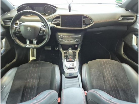 2018 Peugeot 308 GT