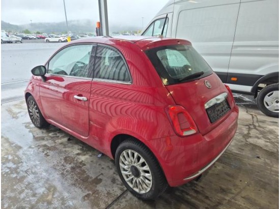 2017 FIAT 500 Lounge