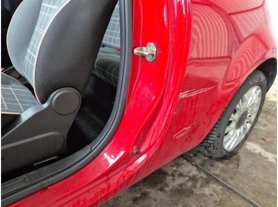 2017 FIAT 500 Lounge