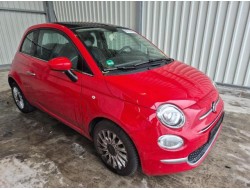 2017 FIAT 500 Lounge