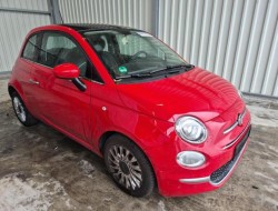 2017 FIAT 500 Lounge