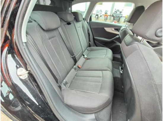 2016 Audi A4 Avant basis