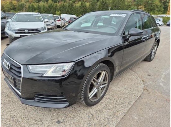 2016 Audi A4 Avant basis