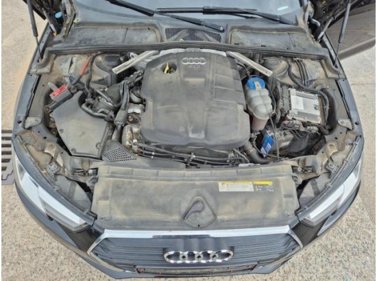 2016 Audi A4 Avant basis