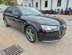 2016 Audi A4 Avant basis