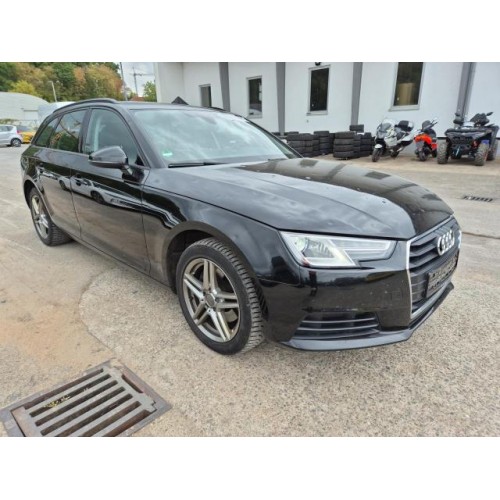 2016 Audi A4 Avant basis