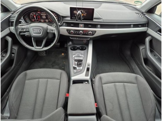 2016 Audi A4 Avant basis