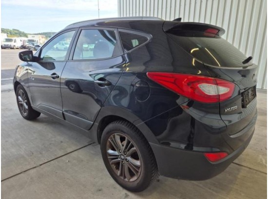 2015 Hyundai ix35 blue Finale 2WD