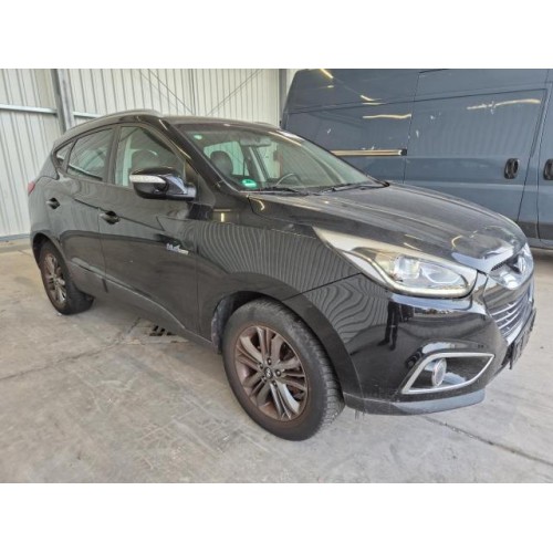 2015 Hyundai ix35 blue Finale 2WD
