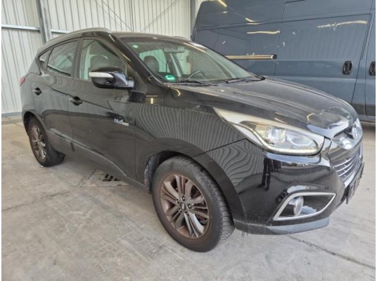 2015 Hyundai ix35 blue Finale 2WD