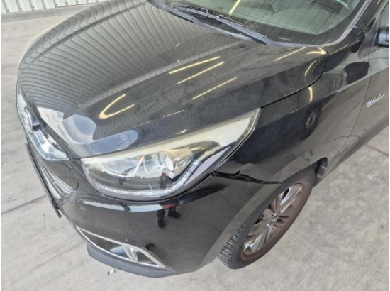 2015 Hyundai ix35 blue Finale 2WD