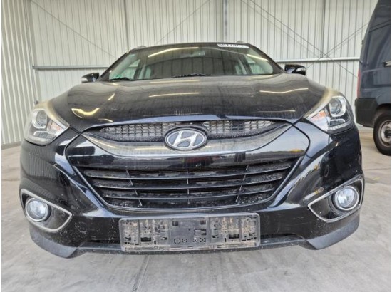 2015 Hyundai ix35 blue Finale 2WD