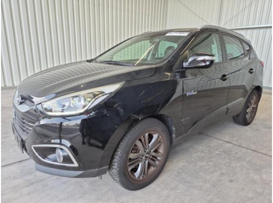 2015 Hyundai ix35 blue Finale 2WD