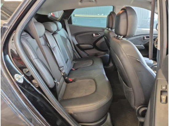 2015 Hyundai ix35 blue Finale 2WD