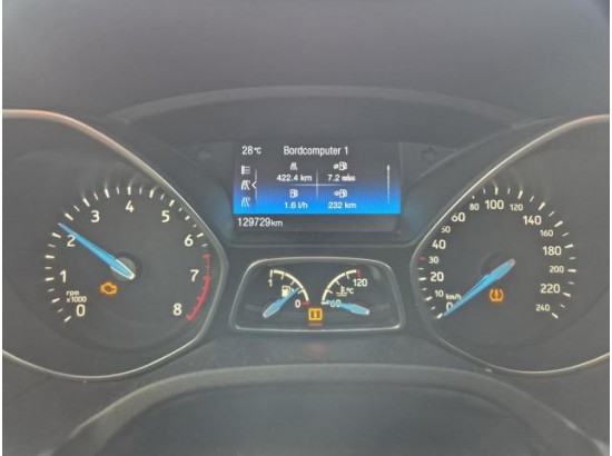 2015 Ford Focus Lim. Business