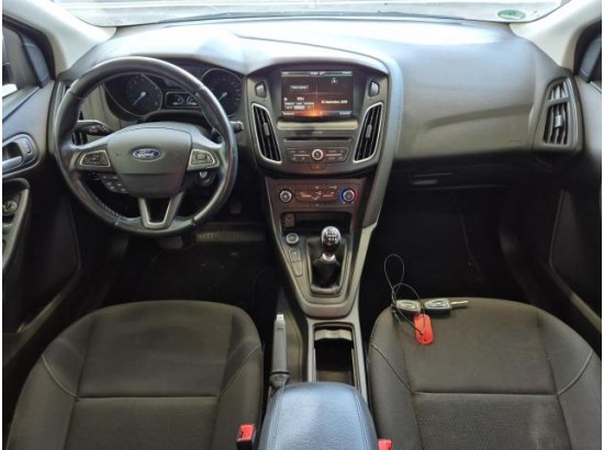 2015 Ford Focus Lim. Business