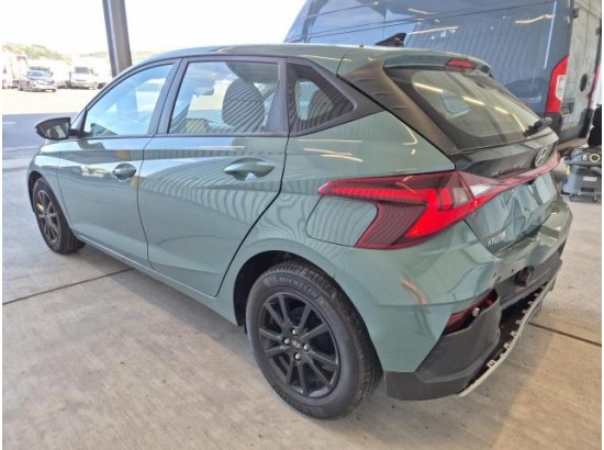 2025 Hyundai i20 Select