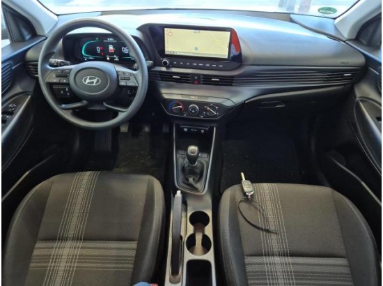2025 Hyundai i20 Select