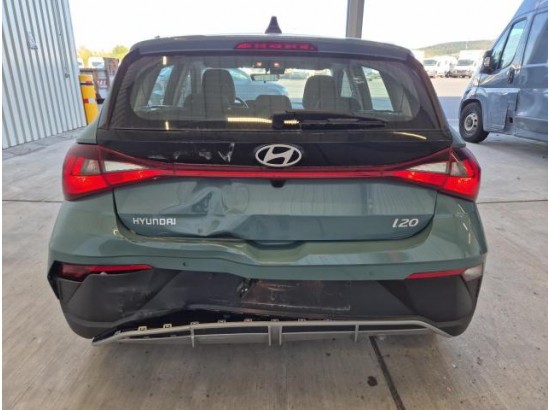 2025 Hyundai i20 Select