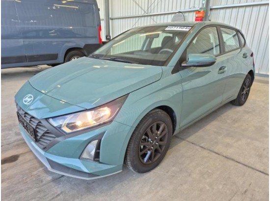 2025 Hyundai i20 Select