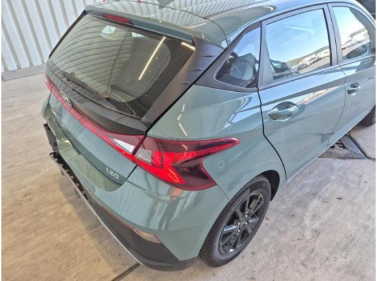 2025 Hyundai i20 Select