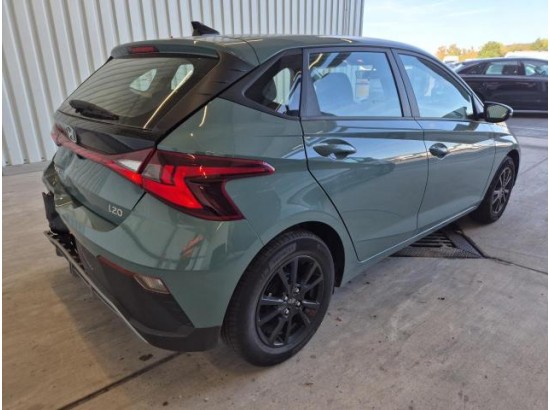 2025 Hyundai i20 Select