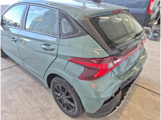 2025 Hyundai i20 Select
