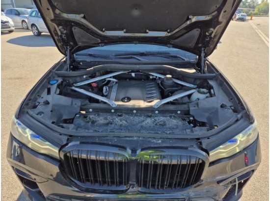 2021 BMW X7 xDrive 40 d M Sport