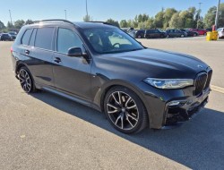 2021 BMW X7 xDrive 40 d M Sport
