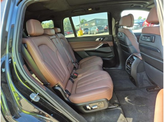 2021 BMW X7 xDrive 40 d M Sport