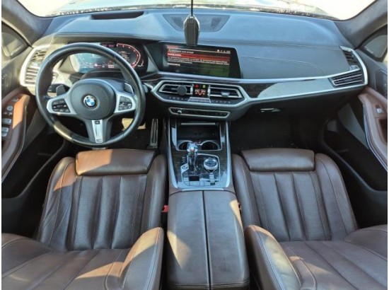 2021 BMW X7 xDrive 40 d M Sport