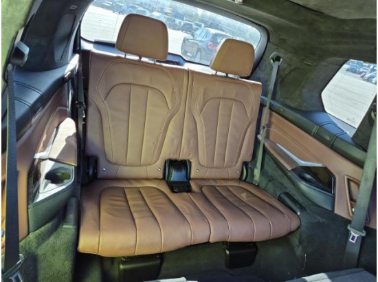 2021 BMW X7 xDrive 40 d M Sport