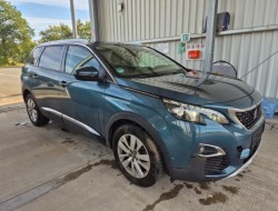 2017 Peugeot 5008 Allure