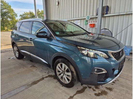 2017 Peugeot 5008 Allure