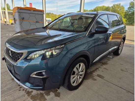 2017 Peugeot 5008 Allure