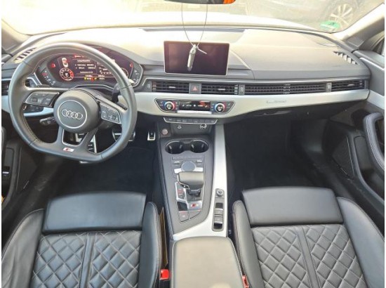 2017 Audi S5 Cabriolet 3.0 TFSI quattro