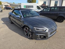 2017 Audi S5 Cabriolet 3.0 TFSI quattro