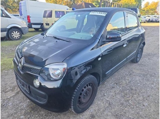 2015 Renault Twingo Dynamique