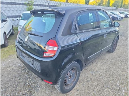 2015 Renault Twingo Dynamique