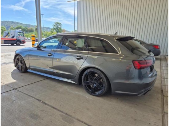 2015 Audi S6 Avant 4.0 TFSI quattro