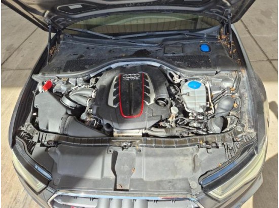 2015 Audi S6 Avant 4.0 TFSI quattro
